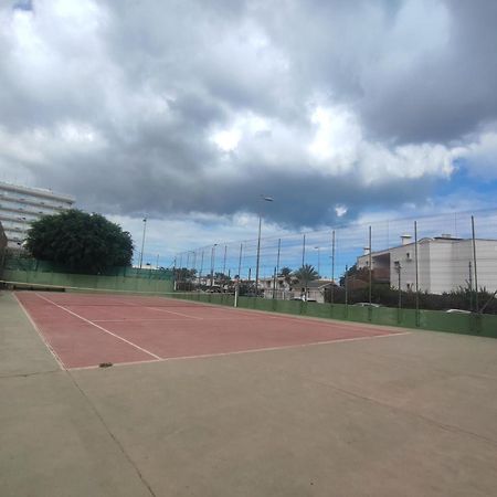 3Min Walk Playa Del Ingles Apartment San Bartolomé Zewnętrze zdjęcie