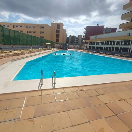 3Min Walk Playa Del Ingles Apartment San Bartolomé Zewnętrze zdjęcie