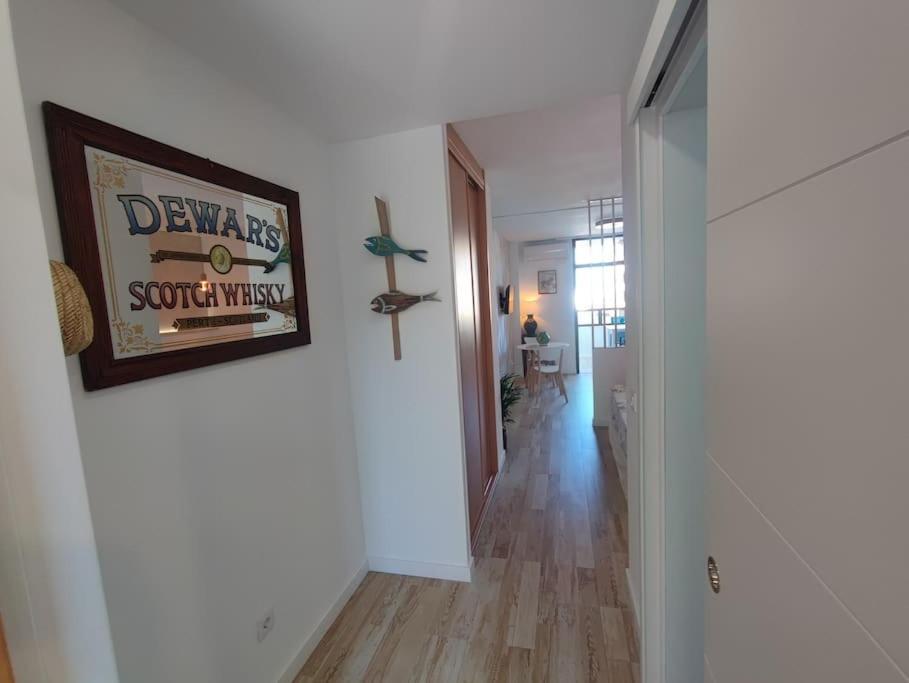 3Min Walk Playa Del Ingles Apartment San Bartolomé Zewnętrze zdjęcie