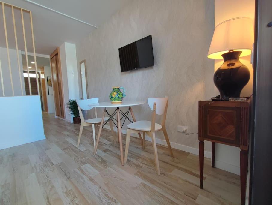 3Min Walk Playa Del Ingles Apartment San Bartolomé Zewnętrze zdjęcie