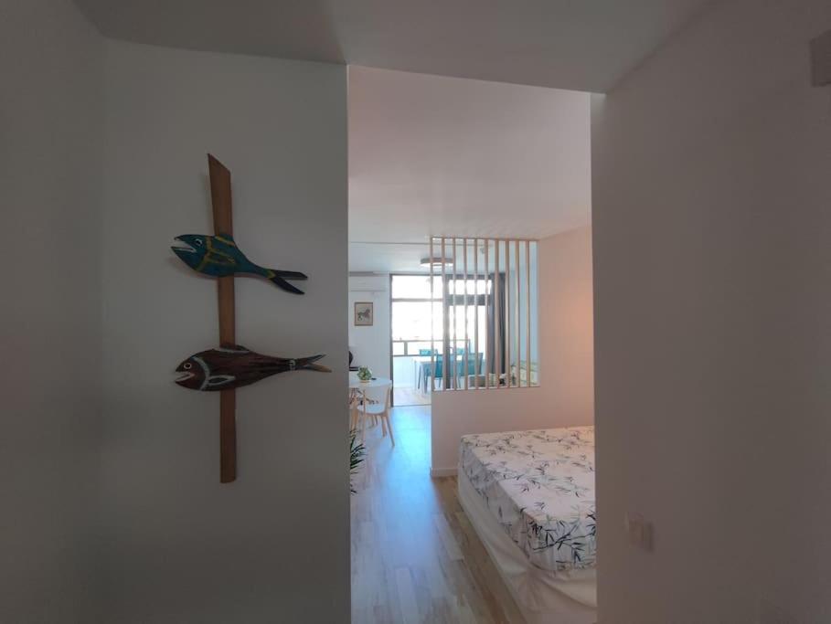 3Min Walk Playa Del Ingles Apartment San Bartolomé Zewnętrze zdjęcie