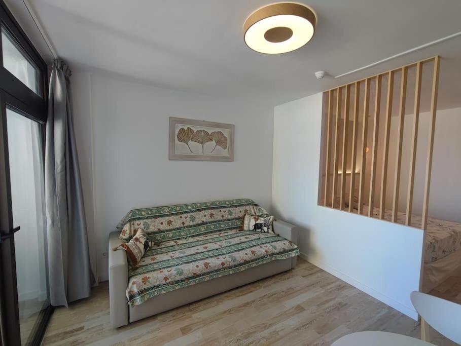 3Min Walk Playa Del Ingles Apartment San Bartolomé Zewnętrze zdjęcie