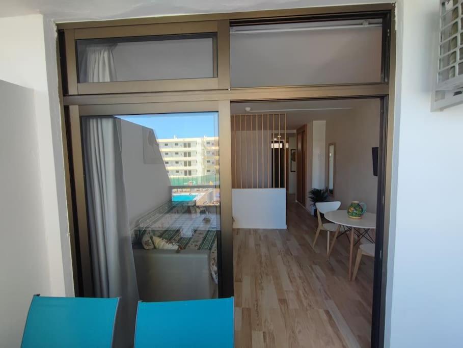 3Min Walk Playa Del Ingles Apartment San Bartolomé Zewnętrze zdjęcie