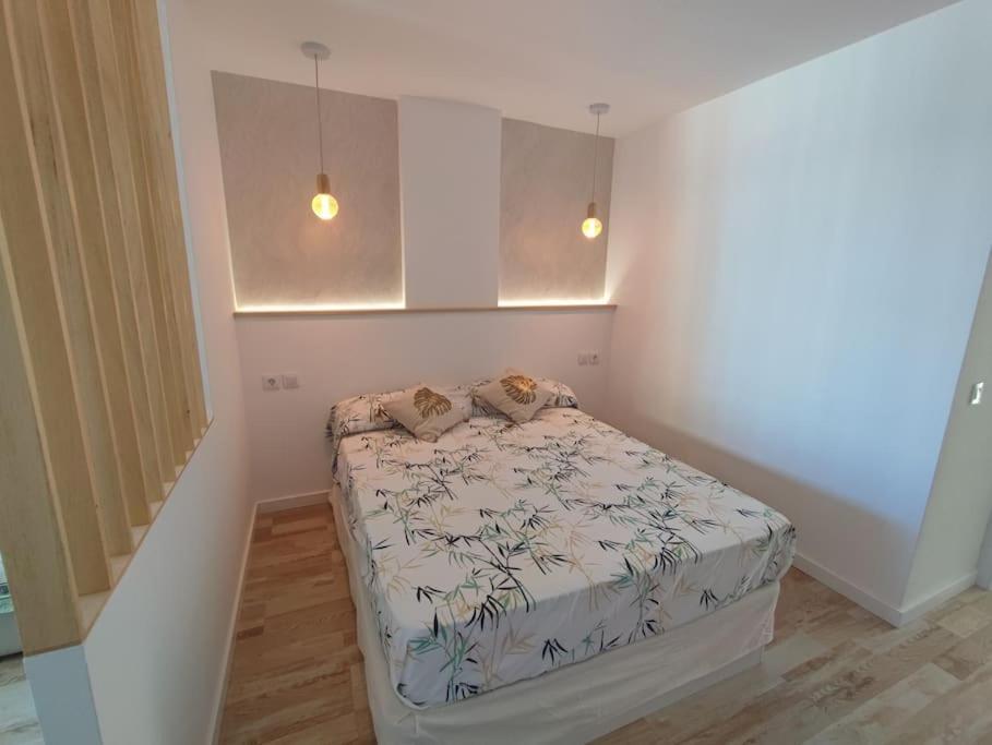 3Min Walk Playa Del Ingles Apartment San Bartolomé Zewnętrze zdjęcie