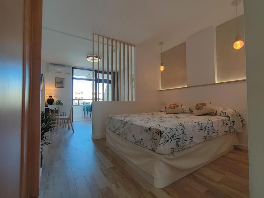 3Min Walk Playa Del Ingles Apartment San Bartolomé Zewnętrze zdjęcie