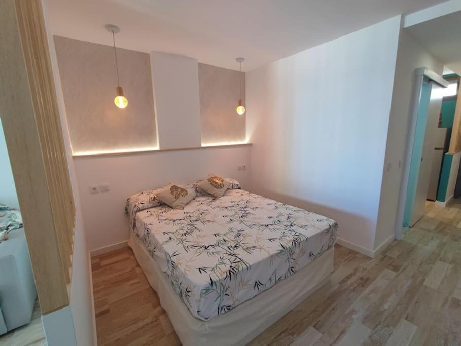 3Min Walk Playa Del Ingles Apartment San Bartolomé Zewnętrze zdjęcie