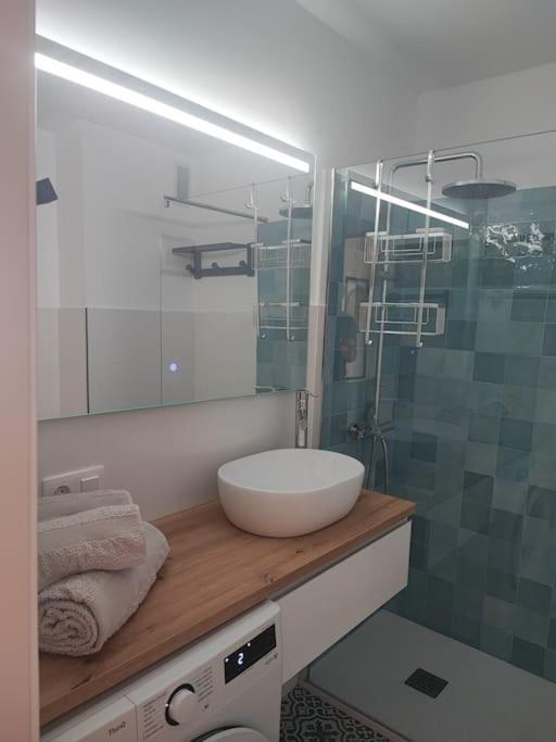 3Min Walk Playa Del Ingles Apartment San Bartolomé Zewnętrze zdjęcie