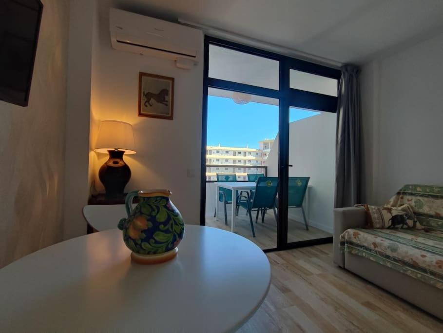 3Min Walk Playa Del Ingles Apartment San Bartolomé Zewnętrze zdjęcie