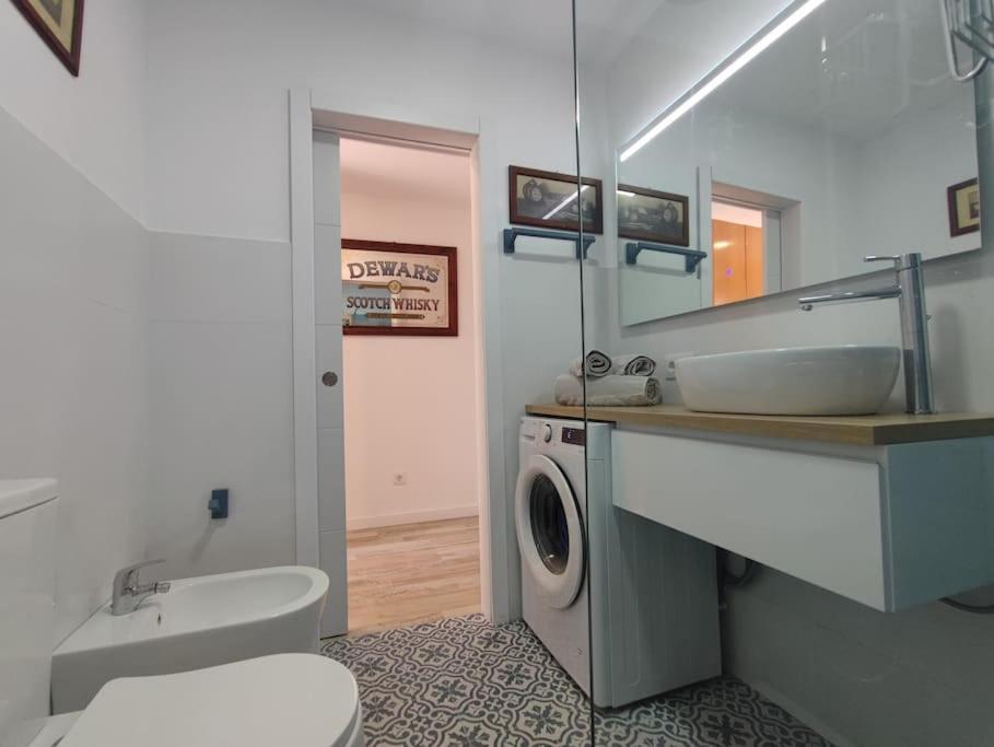 3Min Walk Playa Del Ingles Apartment San Bartolomé Zewnętrze zdjęcie