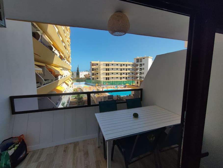 3Min Walk Playa Del Ingles Apartment San Bartolomé Zewnętrze zdjęcie