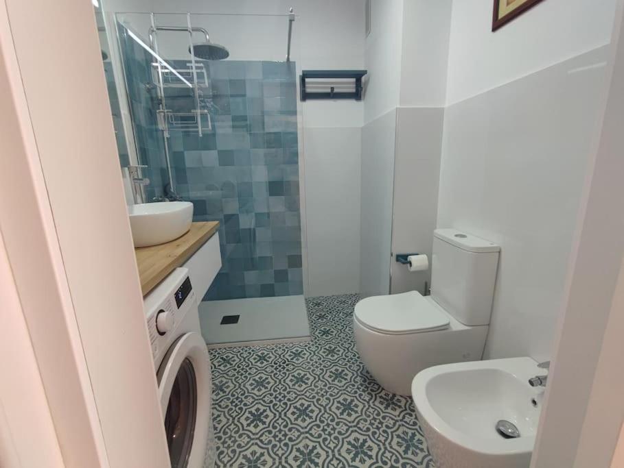 3Min Walk Playa Del Ingles Apartment San Bartolomé Zewnętrze zdjęcie