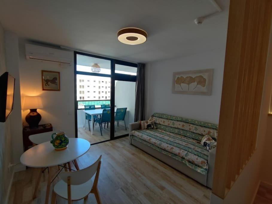 3Min Walk Playa Del Ingles Apartment San Bartolomé Zewnętrze zdjęcie