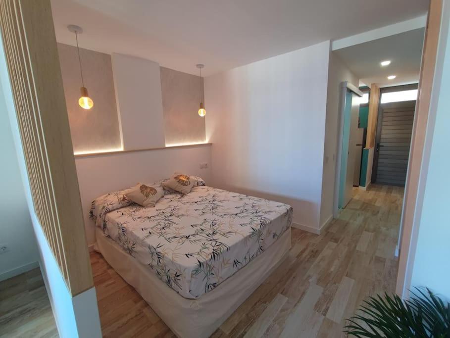 3Min Walk Playa Del Ingles Apartment San Bartolomé Zewnętrze zdjęcie