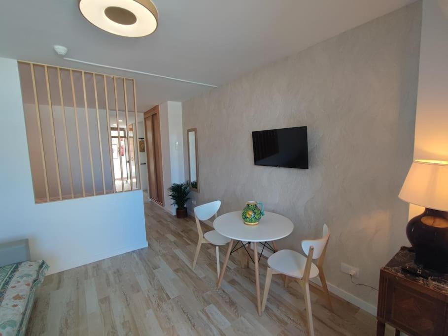 3Min Walk Playa Del Ingles Apartment San Bartolomé Zewnętrze zdjęcie