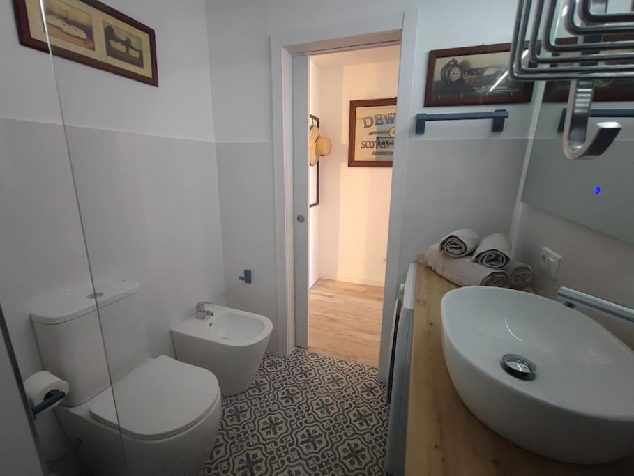 3Min Walk Playa Del Ingles Apartment San Bartolomé Zewnętrze zdjęcie