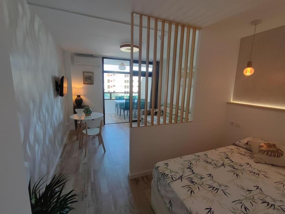 3Min Walk Playa Del Ingles Apartment San Bartolomé Zewnętrze zdjęcie