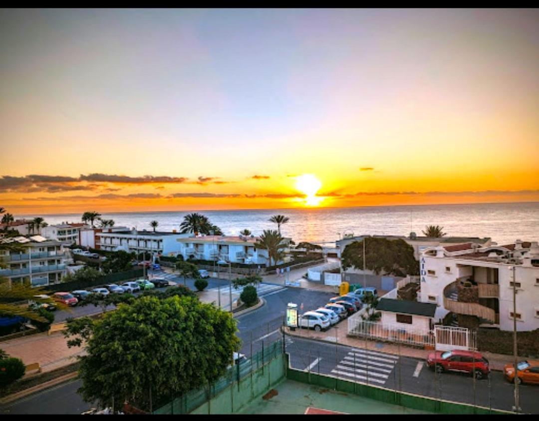 3Min Walk Playa Del Ingles Apartment San Bartolomé Zewnętrze zdjęcie