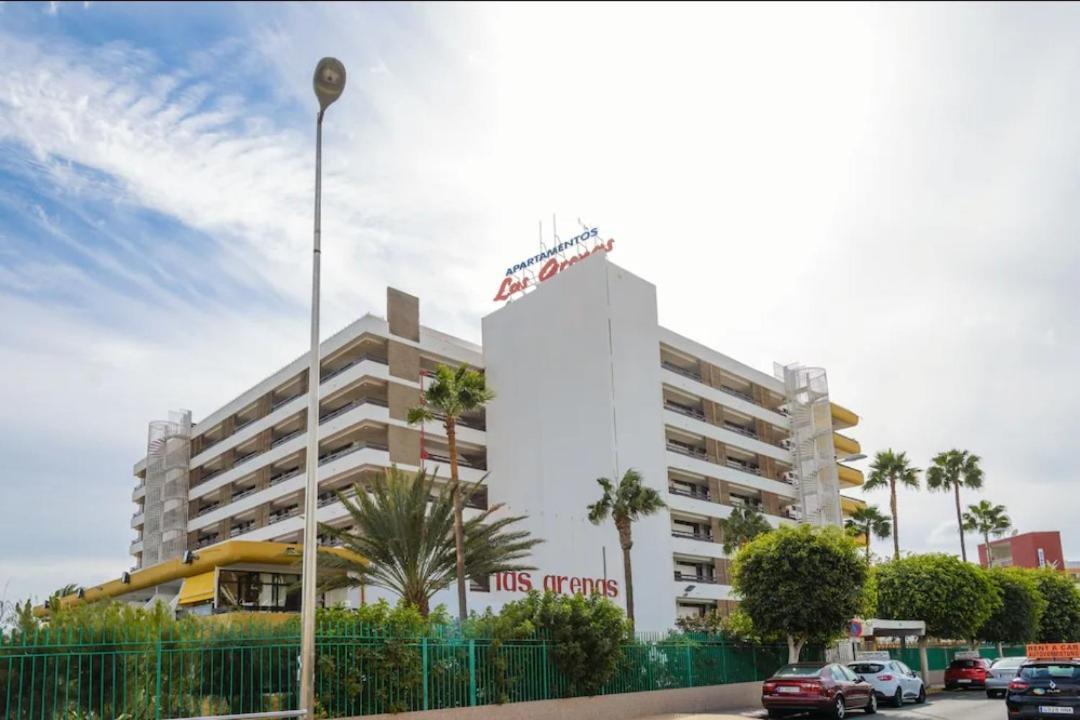 3Min Walk Playa Del Ingles Apartment San Bartolomé Zewnętrze zdjęcie