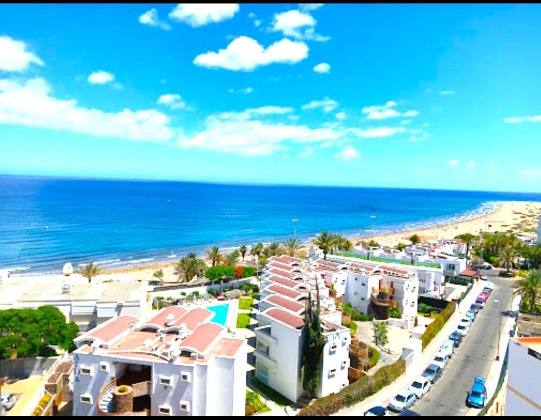 3Min Walk Playa Del Ingles Apartment San Bartolomé Zewnętrze zdjęcie