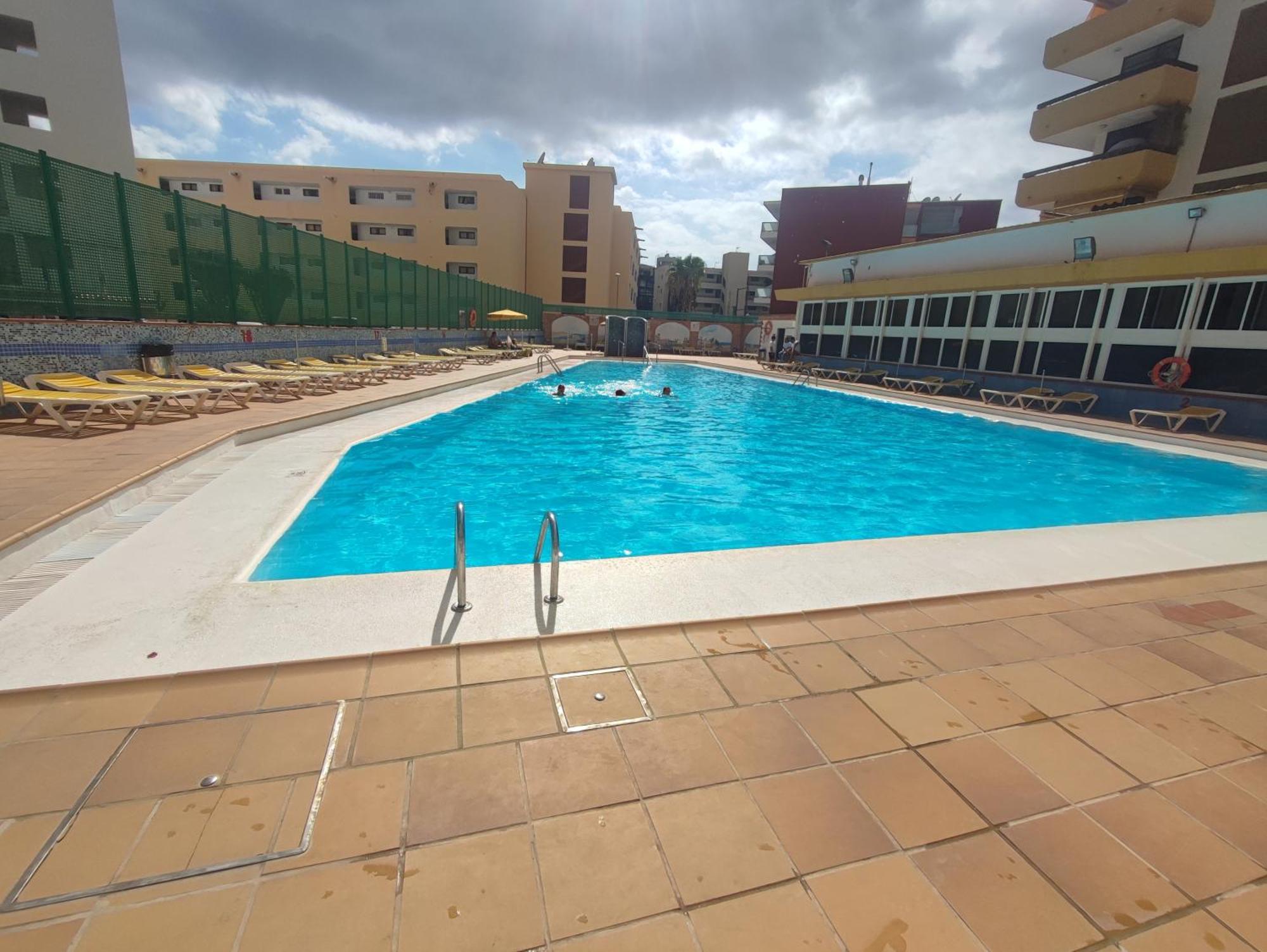 3Min Walk Playa Del Ingles Apartment San Bartolomé Zewnętrze zdjęcie