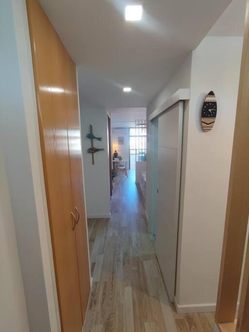 3Min Walk Playa Del Ingles Apartment San Bartolomé Zewnętrze zdjęcie